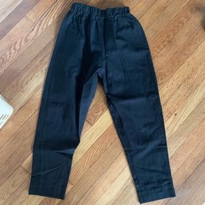 Elizabeth Suzann cotton canvas pants